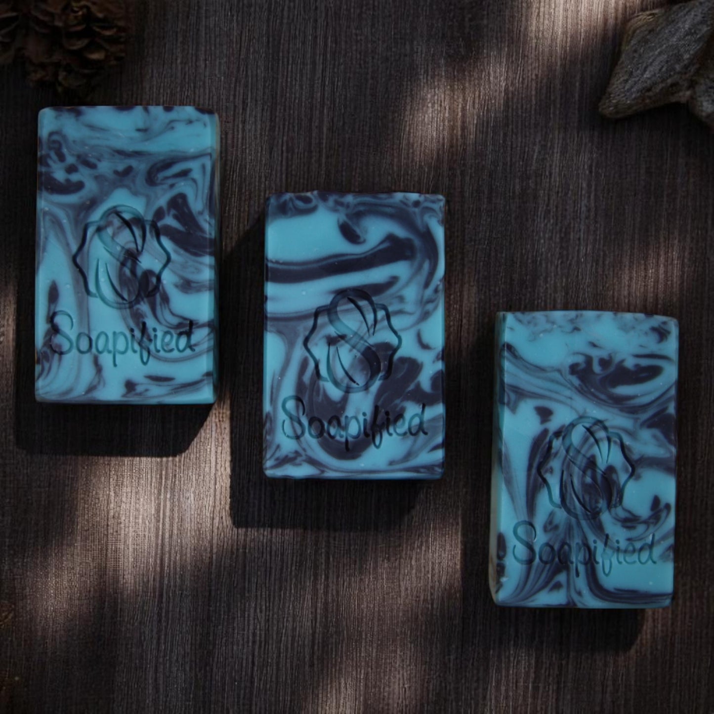 He's Flawless soap for men