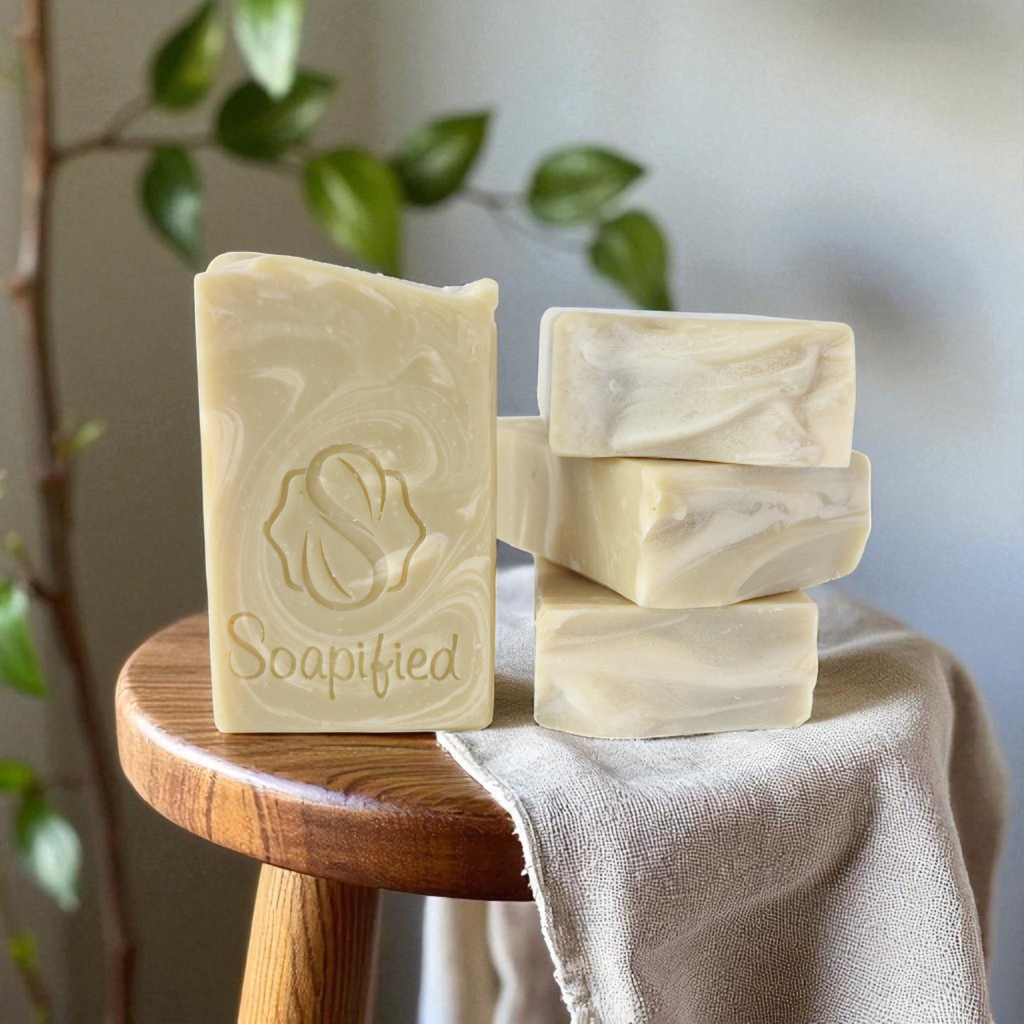 Bergamot Tarragon Tallow Soap