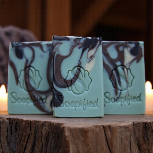 Mountain Mist  (A soap for the Men)