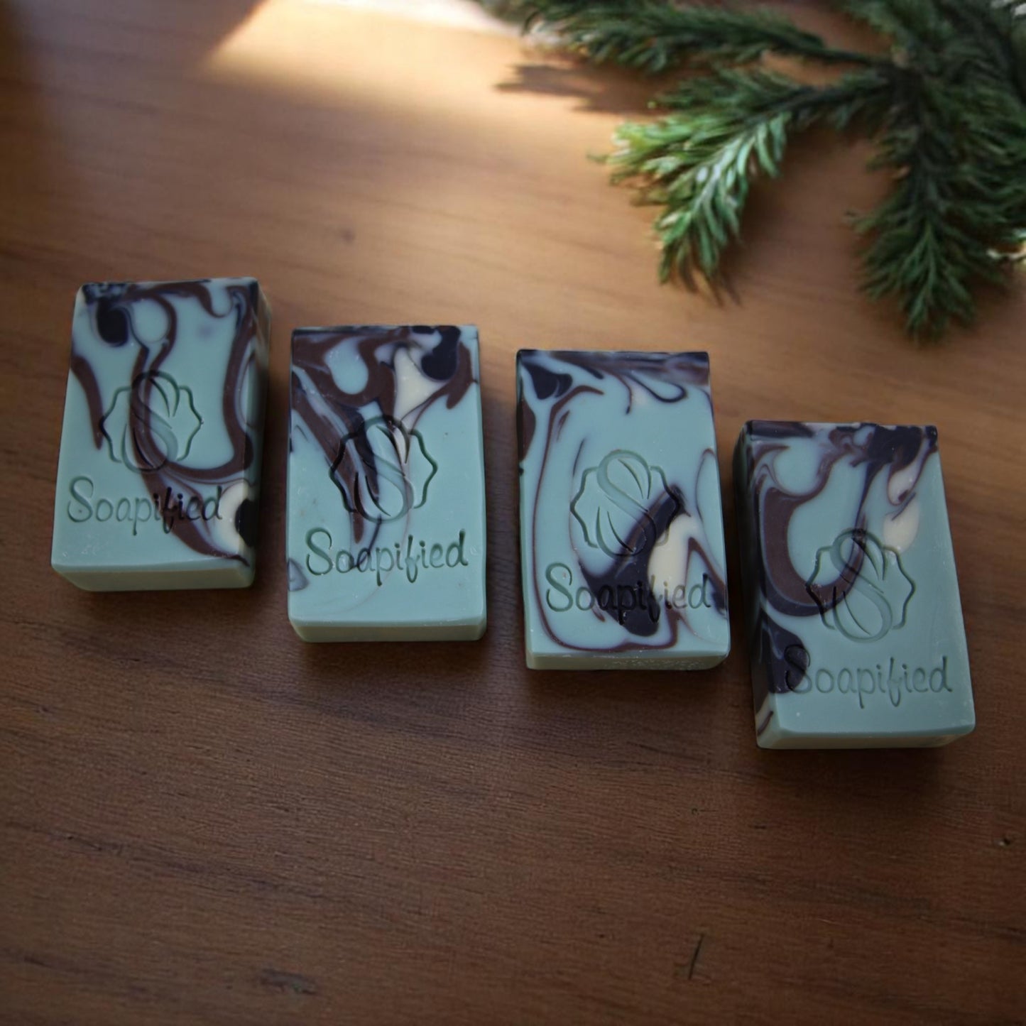 Mountain Mist  (A soap for the Men)