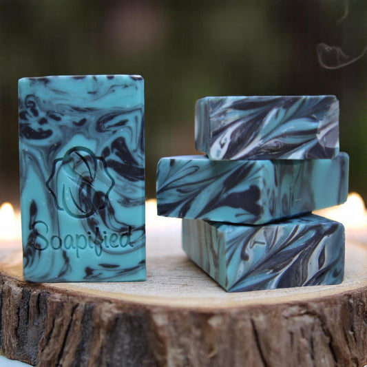 He's Flawless soap for men