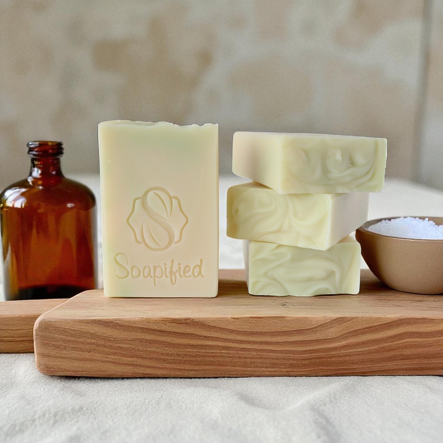 Sweet Pea Tallow Soap